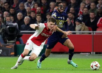 Inquiries say social media fueled violence after a Maccabi-Ajax soccer match – Daily Jefferson County Union