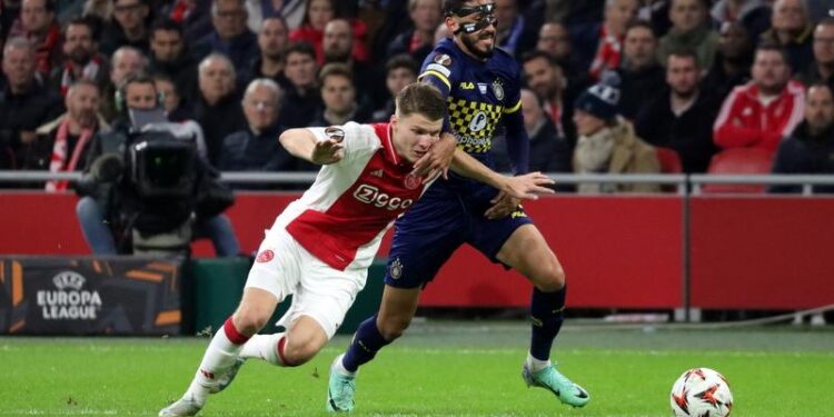 Inquiries say social media fueled violence after a Maccabi-Ajax soccer match – Daily Jefferson County Union