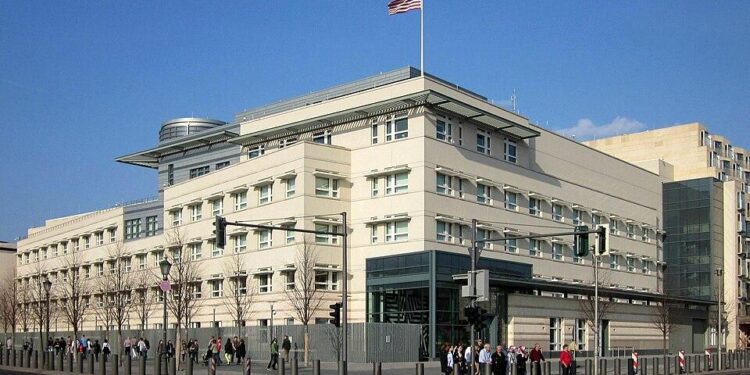 US Embassy in Iraq warns of possible attacks targeting Americans – Gazeta Express