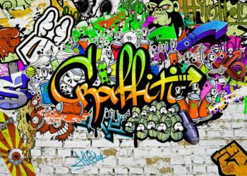 I love the graffiti I see in Paris – but tagging is just visual manspreading | Alexander Hurst – The Guardian