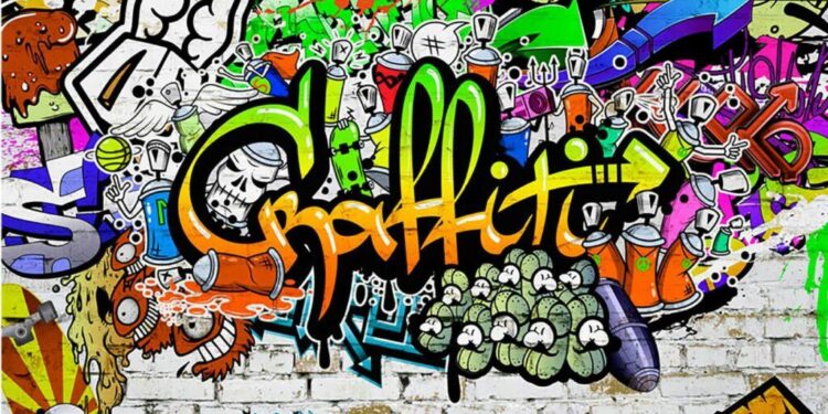 I love the graffiti I see in Paris – but tagging is just visual manspreading | Alexander Hurst – The Guardian