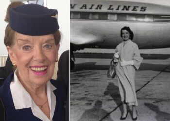 A former flight attendant found unexpected peace in Bangkok. She left the Midwest to move there alone. – Business Insider