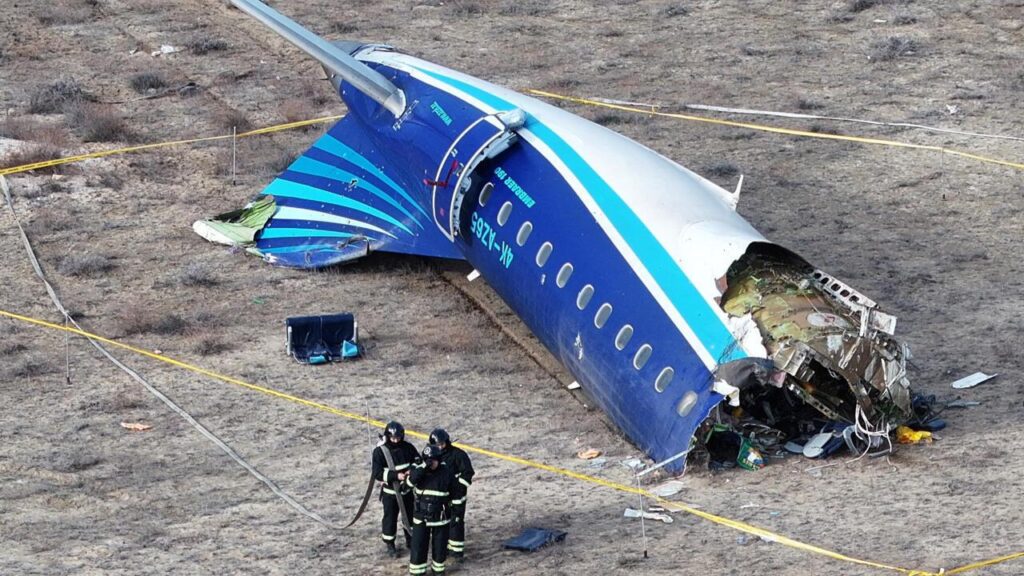 Deadly civilian plane crashes in India over the decades – Reuters