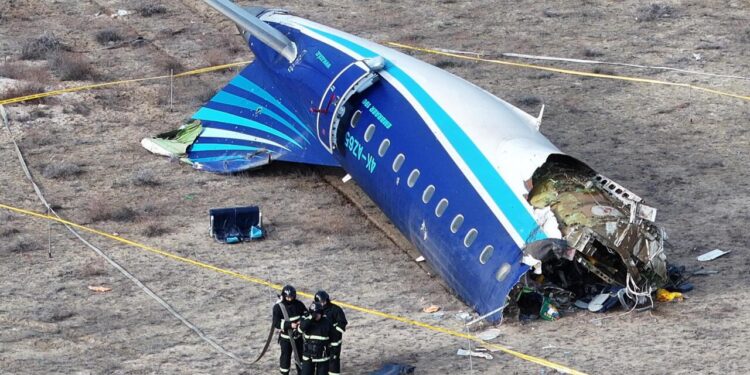 Deadly civilian plane crashes in India over the decades – Reuters
