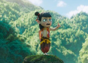 Discover Ne Zha Town in China’s Tianjin – Xinhua News