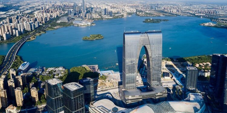 Suzhou’s magnetic pull on investment stronger – China Daily