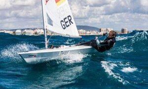 ILCA 6 Women’s and ILCA 7 Men’s World Championships 2025 at Qingdao – Day 1 – Sail-World.com