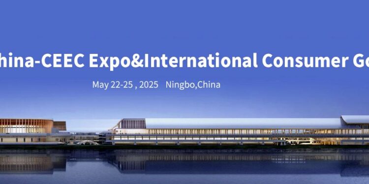 New Visions for the Future: 4th China-CEEC Expo & International Consumer Goods Fair Kicks Off – PR Newswire