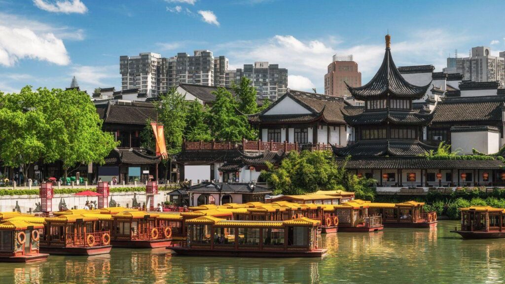 Nanjing-Paris Flights to Debut in Early July on China Eastern Airlines – The Nanjinger