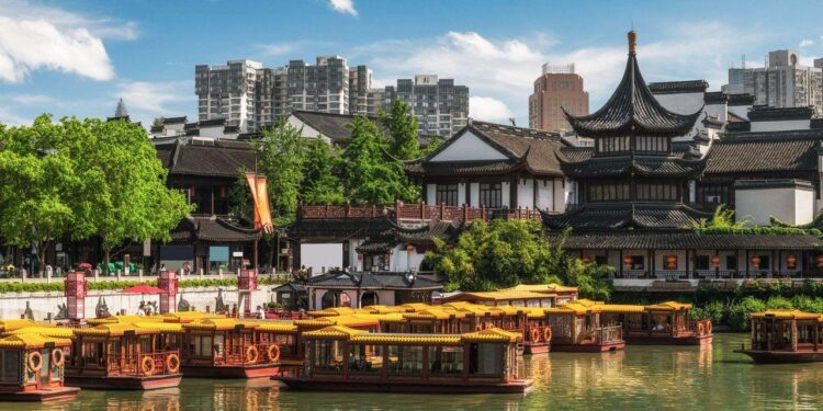 Nanjing-Paris Flights to Debut in Early July on China Eastern Airlines – The Nanjinger