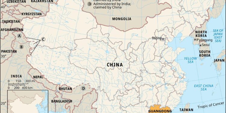 What’s eating at Guangdong? For China’s economic champ, the hits keep coming – South China Morning Post