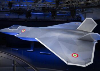 China Is Building a New Sixth-Generation Warplane. Should America Be Worried? – MSN