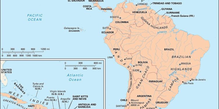 Where Does Latin America Stand in the Global AI Race? – Foreign Policy