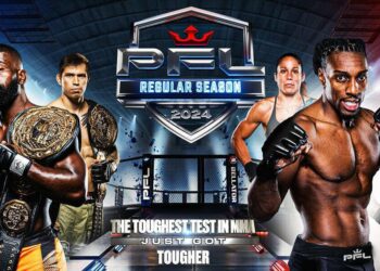 PFL AFRICA RETURNS AUGUST 9 IN JOHANNESBURG, SOUTH AFRICA – Professional Fighters League