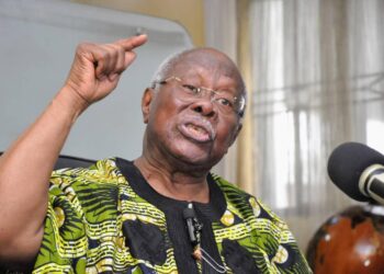 No more ‘Baba says’ imposition in Lagos PDP, Bode George declares – Peoples Gazette Nigeria