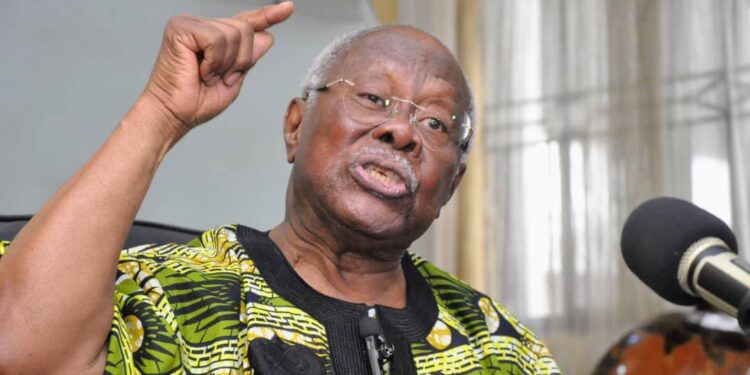 No more ‘Baba says’ imposition in Lagos PDP, Bode George declares – Peoples Gazette Nigeria