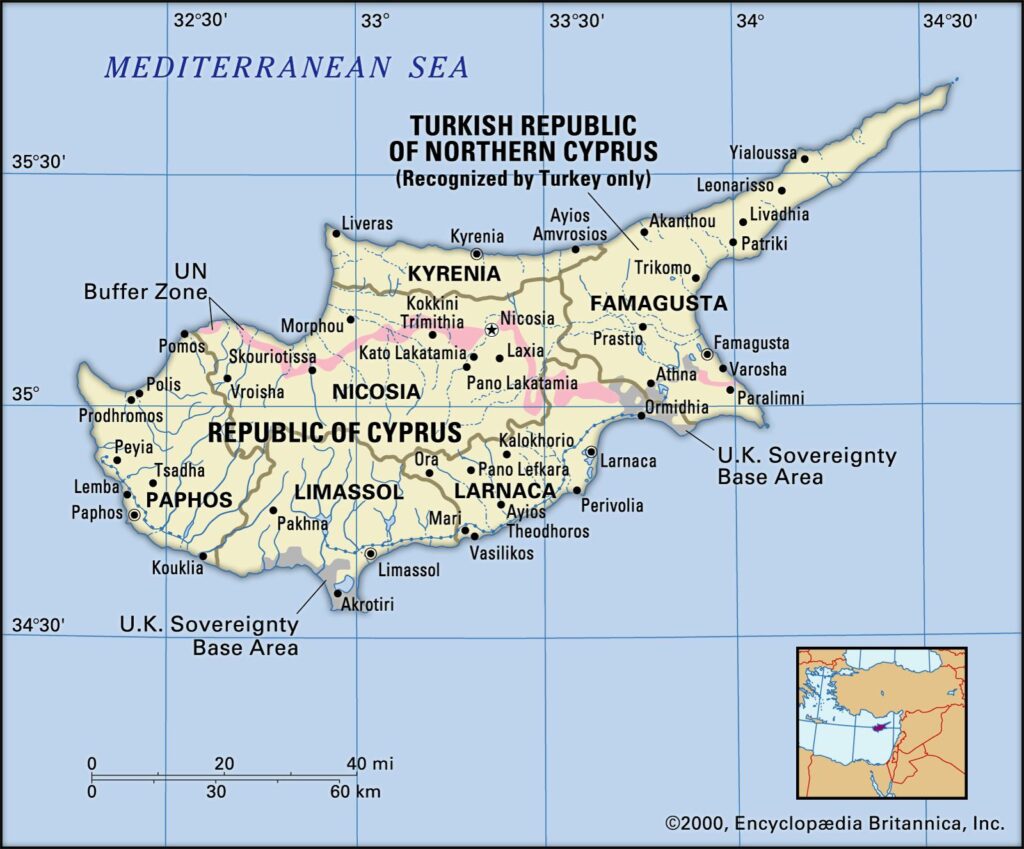 Cyprus receives requests to help evacuate Portugal, Slovakia citizens from Middle East – Reuters