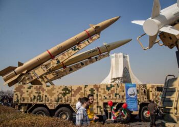 New wave of Iranian missiles intercepted in the skies above Amman – MSN