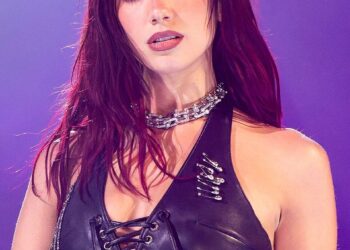 DUA LIPA LAUNCHES GLOBAL “RADICAL OPTIMISM TOUR” WITH ELECTRIFYING OPENING NIGHT IN MELBOURNE AUSTRALIA – Live Nation