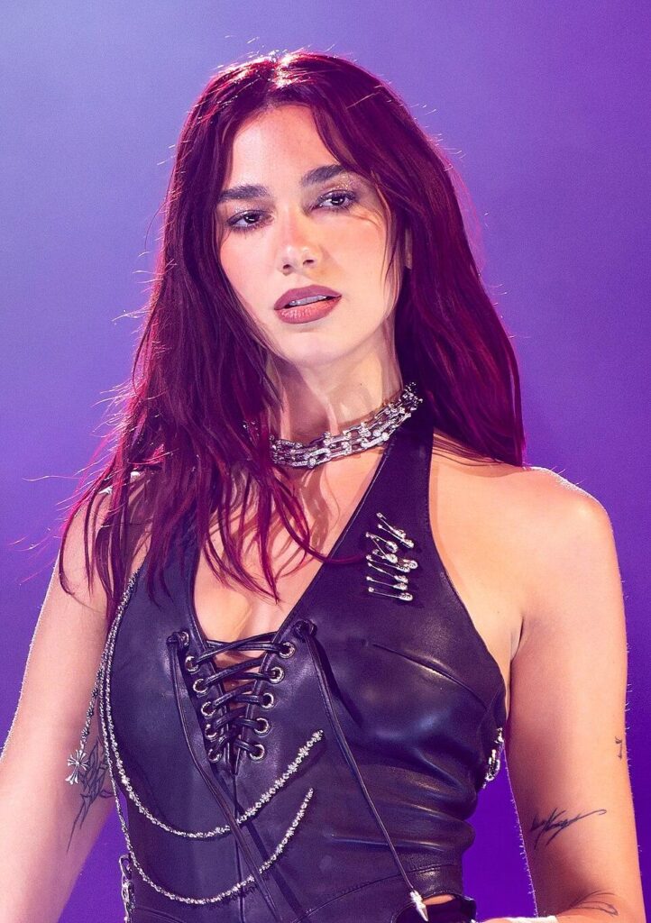DUA LIPA LAUNCHES GLOBAL “RADICAL OPTIMISM TOUR” WITH ELECTRIFYING OPENING NIGHT IN MELBOURNE AUSTRALIA – Live Nation
