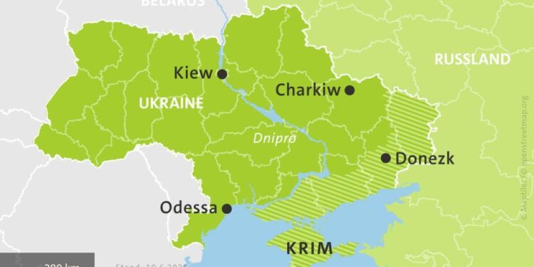 Ukraine blasts Russia Day well-wishers as Rubio sends greetings to Moscow – politico.eu