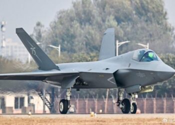 The Chinese Air Force may have entered into limited service the first J-35A stealth fighters developed by Shenyang – Zona Militar