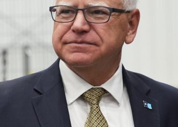 Tim Walz made an impression in China, students and teachers say – NPR