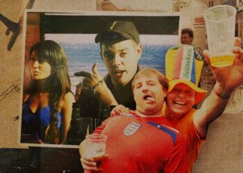 British tourist vanishes from Airbnb in Brazil without passport or belongings – Daily Mail