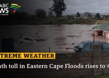 Death toll hits 90 in South Africa’s Eastern Cape floods – Xinhua News