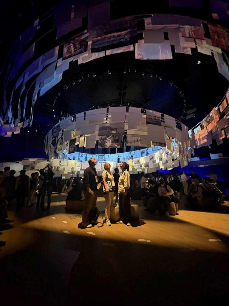 Icelandic design studio Gagarín brings Nordic presence to World Expo in Osaka – Iceland Monitor