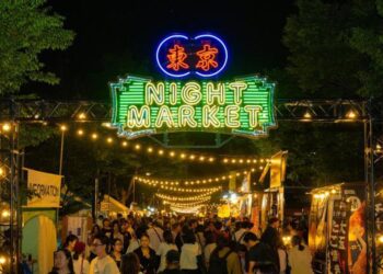 Star and Sun Market 2025: Tokyo’s popular night market returns with a summery twist – Stripes Japan