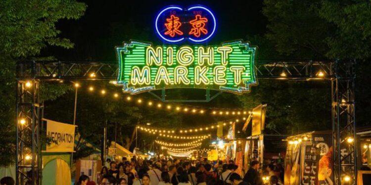 Star and Sun Market 2025: Tokyo’s popular night market returns with a summery twist – Stripes Japan