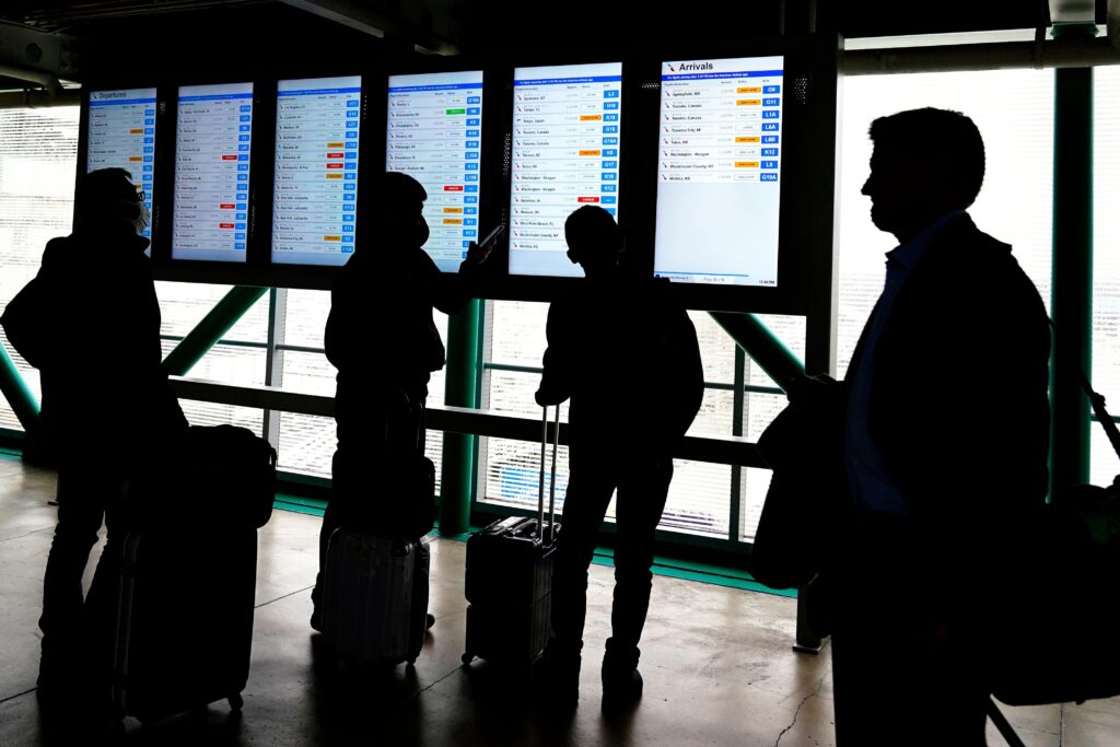 Transatlantic airfares slump as Europeans continue to shun travel to America – The Independent