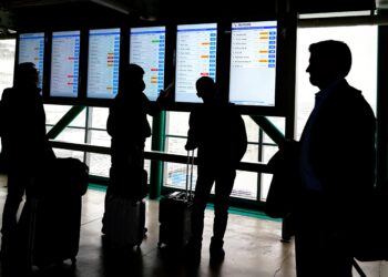 Transatlantic airfares slump as Europeans continue to shun travel to America – The Independent