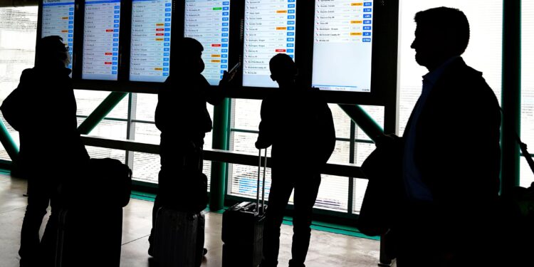Transatlantic airfares slump as Europeans continue to shun travel to America – The Independent