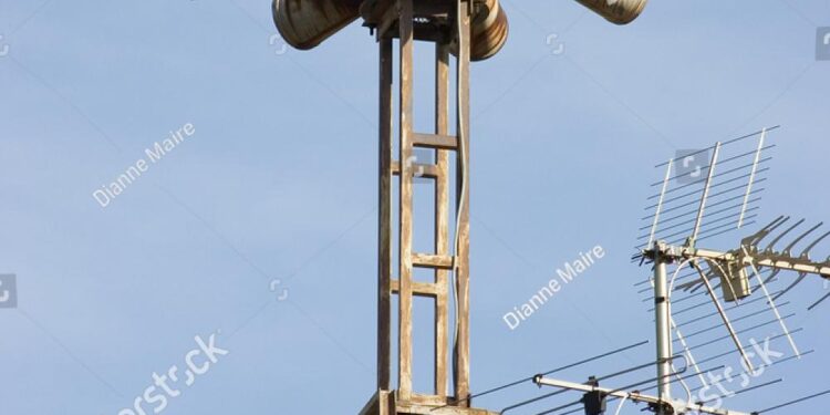 Air raid sirens sound over Jordan’s capital, Amman, as Iranian drone attack targets Israel – Yahoo