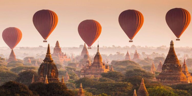 From Myanmar to Australia: “People wanted to help but also learn from us” – Amnesty International