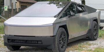 Cybertrucks in the desert: Tesla launches in Saudi Arabia – Reuters