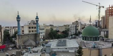 Iran’s latest strikes on Tel Aviv, Haifa kill at least eight, damage US Embassy building – New York Post