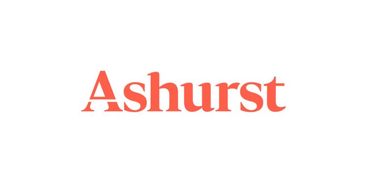 UK Firm Ashurst Boosts London Junior Lawyer Pay by 12 Percent – Bloomberg Law News
