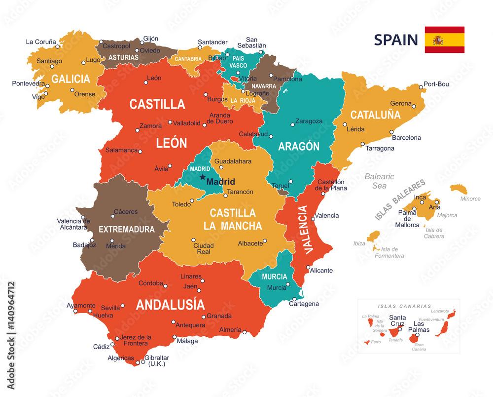 Spain’s booming economy brings cold comfort for some – Reuters