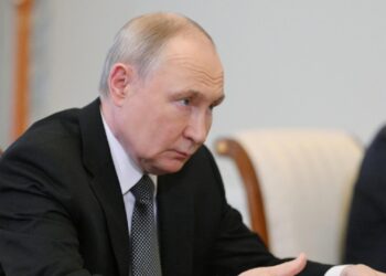Putin says Russia could help broker a deal between Iran and Israel – WKBN.com