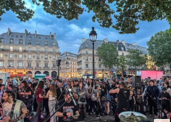 Fête de la musique 2025: must-see concerts and parties in Paris – numero.com