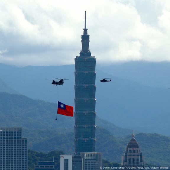 Taiwan Thanks G7 for Support – Taipei Times