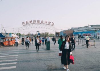 China’s ‘iPhone city’ Zhengzhou braces for uncertainty as Trump returns to office – CNA