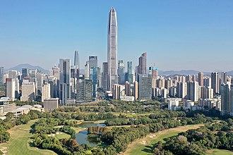 Shenzhen targets 55% digital service trade by 2035 in new growth strategy – PocketGamer.biz