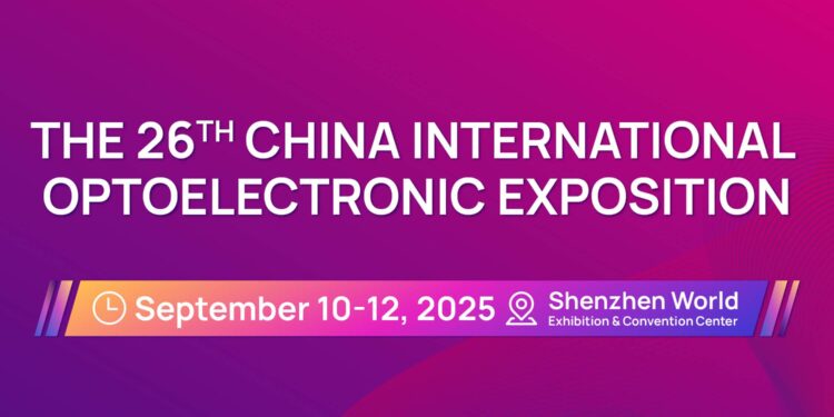 International Optoelectronic Expo opens in Changchun – China Daily