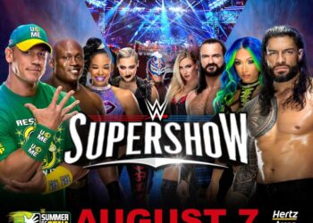 WWE SuperShow Mexico Announced For July In Mexico City And Monterrey – Sports Illustrated