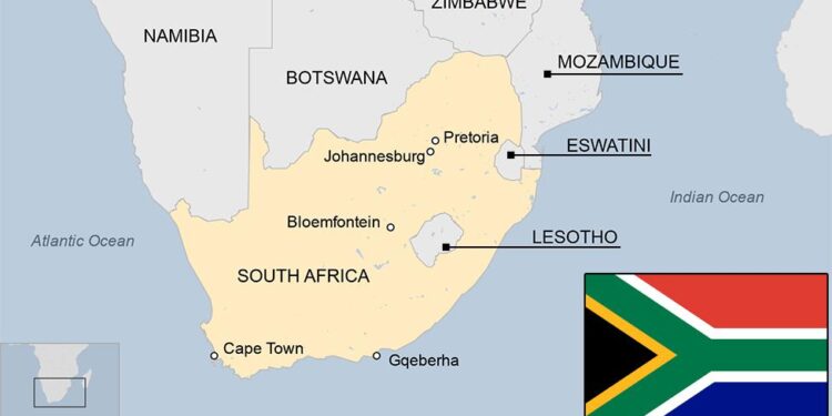 South Africa’s passport now ranks 51st as visa-free access dwindles – Cape Town ETC