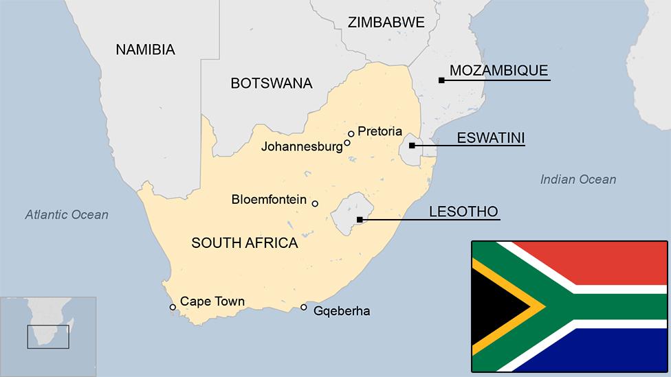 South Africa’s passport now ranks 51st as visa-free access dwindles – Cape Town ETC